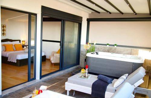 New Kypseli Appartement | 50 m² Appartement ∙ 1 chambre ∙ 4 personnes