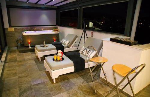 New Kypseli Appartement | 50 m² Appartement ∙ 1 chambre ∙ 4 personnes