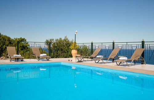 Koutsi Appartement | 50 m² Appartement ∙ 2 chambres ∙ 4 personnes