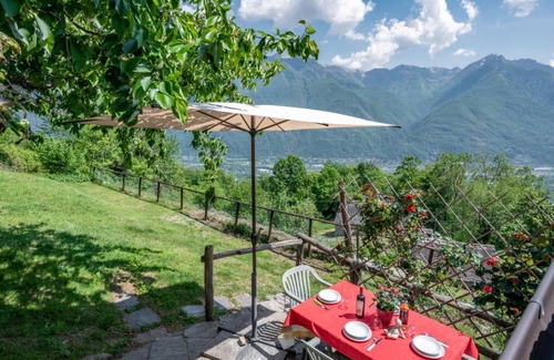 Domodossola Appartement | 50 m² Appartement ∙ 1 chambre ∙ 5 personnes