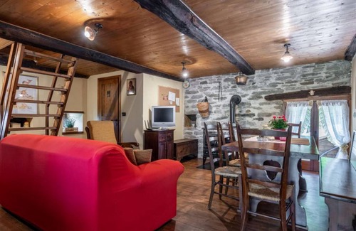 Domodossola Appartement | 50 m² Appartement ∙ 1 chambre ∙ 5 personnes