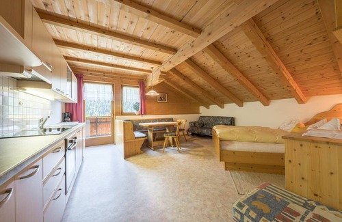 San Leonardo in Passiria Appartement | 50 m² Appartement ∙ 2 chambres ∙ 6 personnes
