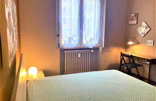 Lorenteggio Appartement | 50 m² Appartement ∙ 1 chambre ∙ 2 personnes