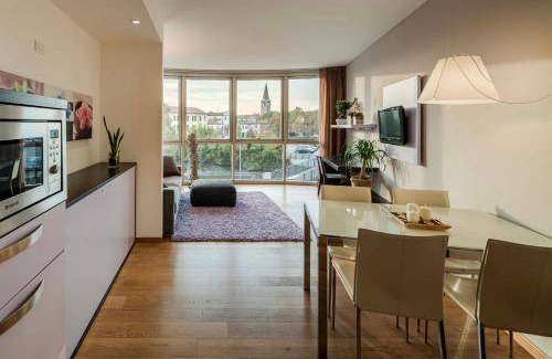 Portogruaro Appartement | 50 m² Appartement ∙ 4 personnes