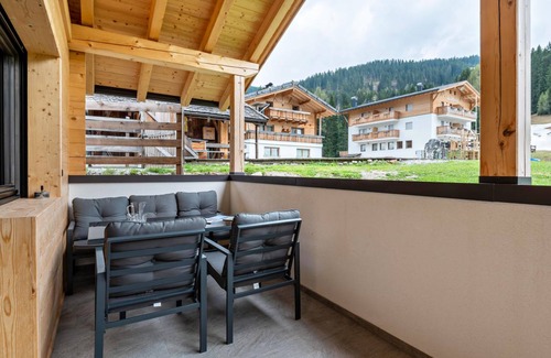 Racines Appartement | 50 m² Appartement ∙ 2 chambres ∙ 4 personnes