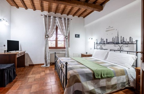 Catabbio Appartement | 50 m² Appartement ∙ 1 chambre ∙ 3 personnes