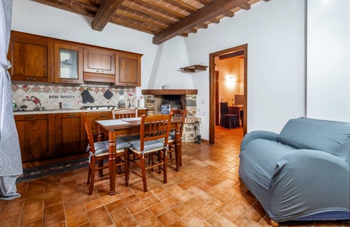 Catabbio Appartement | 50 m² Appartement ∙ 1 chambre ∙ 3 personnes