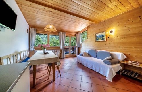 San Pancrazio Appartement | 50 m² Appartement ∙ 2 chambres ∙ 4 personnes
