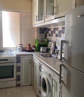 Cite Adrar Appartement | 50 m² Appartement ∙ 1 chambre ∙ 5 personnes
