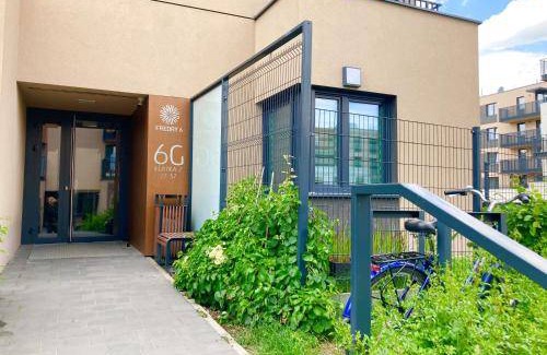 Lagiewniki Appartement | 50 m² Appartement ∙ 1 chambre ∙ 6 personnes