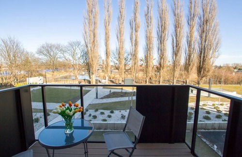 Gdansk City Center Appartement | 50 m² Appartement ∙ 1 chambre ∙ 4 personnes