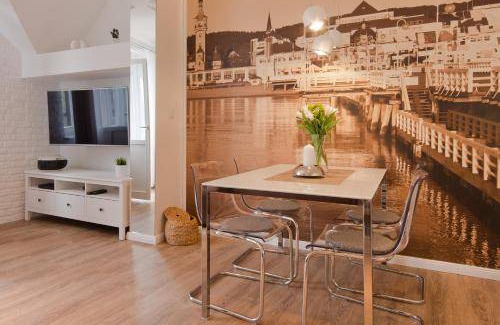 Sopot Centrum Appartement | 50 m² Appartement ∙ 4 personnes