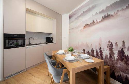 Dolny Kubin Appartement | 50 m² Appartement ∙ 2 chambres ∙ 6 personnes
