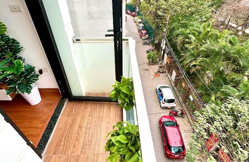 Ngoc Khanh Appartement | 50 m² Appartement ∙ 1 chambre ∙ 4 personnes