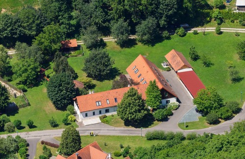 Gemeinde Hohenbrugg-Weinberg Appartement | 50 m² Appartement ∙ 1 chambre ∙ 5 personnes