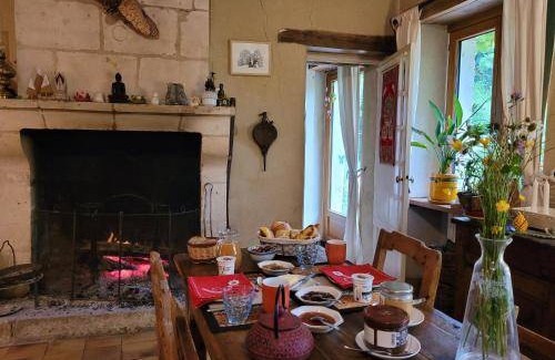 Remalard-en-Perche Lit Et Petit-Déjeuner | 50 m² Chambre d'hôtes ∙ 2 chambres ∙ 4 personnes