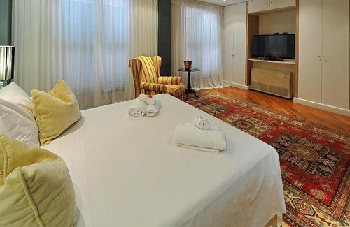 Lake Garda Lit Et Petit-Déjeuner | 50 m² Chambre d'hôtes ∙ 4 personnes