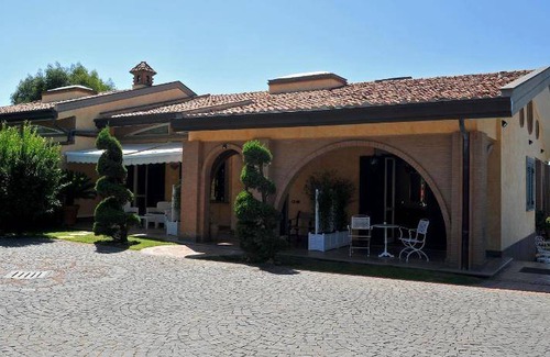 Lake Garda Lit Et Petit-Déjeuner | 50 m² Chambre d'hôtes ∙ 4 personnes