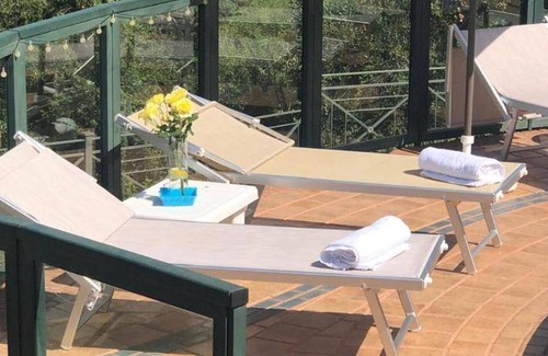 Lake Garda Lit Et Petit-Déjeuner | 50 m² Chambre d'hôtes ∙ 4 personnes