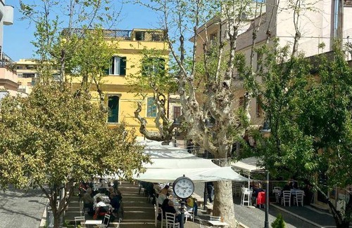 Nettuno Lit Et Petit-Déjeuner | 50 m² Chambre d'hôtes ∙ 4 personnes