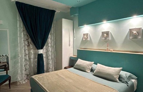 Nettuno Lit Et Petit-Déjeuner | 50 m² Chambre d'hôtes ∙ 4 personnes