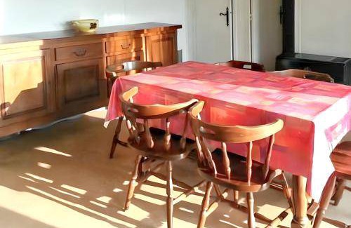 Metabief Chalet De Ski | 50 m² Chalet ∙ 2 chambres ∙ 5 personnes