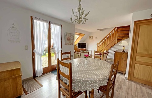 Berck-sur-Mer Chalet De Ski | 50 m² Chalet ∙ 2 chambres ∙ 5 personnes