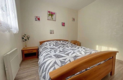 Berck-sur-Mer Chalet De Ski | 50 m² Chalet ∙ 2 chambres ∙ 5 personnes