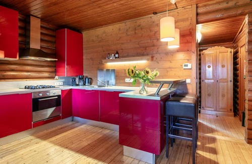 Woergl Chalet De Ski | 50 m² Chalet ∙ 3 chambres ∙ 6 personnes