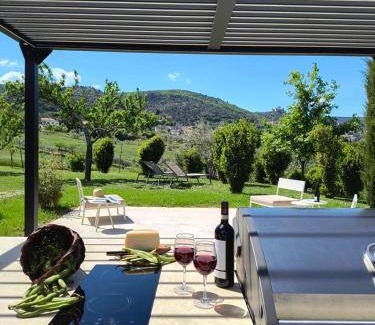 Narni Maison | 50 m² Longère ∙ 3 personnes