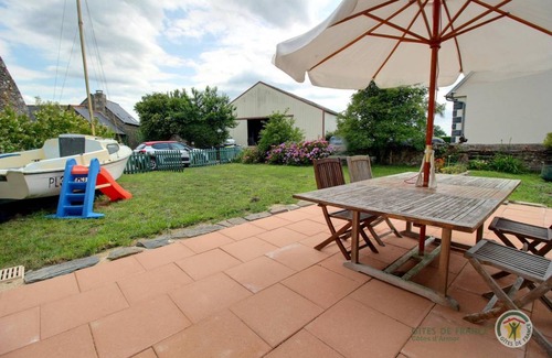 Tredrez-Locquemeau Maison | 50 m² Gîte ∙ 1 chambre ∙ 2 personnes