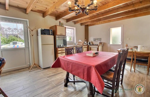 Tredrez-Locquemeau Maison | 50 m² Gîte ∙ 1 chambre ∙ 2 personnes