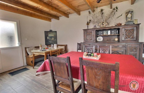 Tredrez-Locquemeau Maison | 50 m² Gîte ∙ 1 chambre ∙ 2 personnes