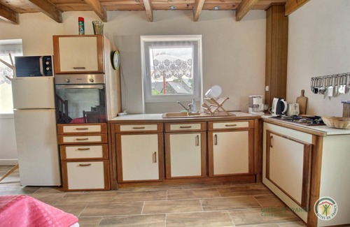 Tredrez-Locquemeau Maison | 50 m² Gîte ∙ 1 chambre ∙ 2 personnes