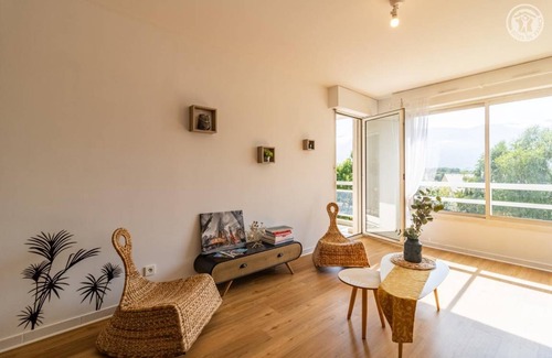 Le Bourget-du-Lac Maison | 50 m² Gîte ∙ 1 chambre ∙ 4 personnes