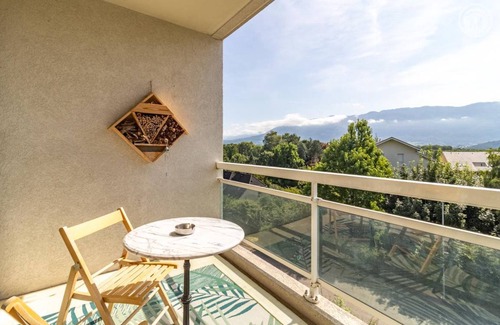 Le Bourget-du-Lac Maison | 50 m² Gîte ∙ 1 chambre ∙ 4 personnes