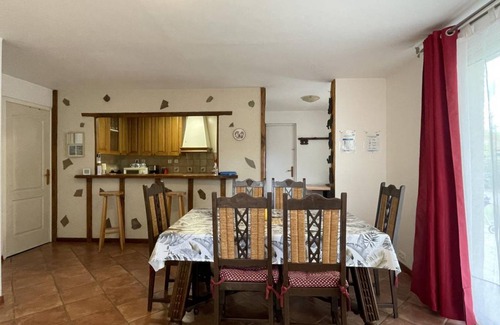 Saint-Pe-de-Leren Maison | 50 m² Gîte ∙ 1 chambre ∙ 4 personnes