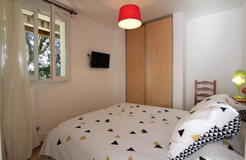 Saint-Pe-de-Leren Maison | 50 m² Gîte ∙ 1 chambre ∙ 4 personnes