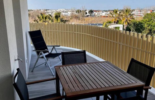 Serignan Maison | 50 m² Gîte ∙ 1 chambre ∙ 2 personnes