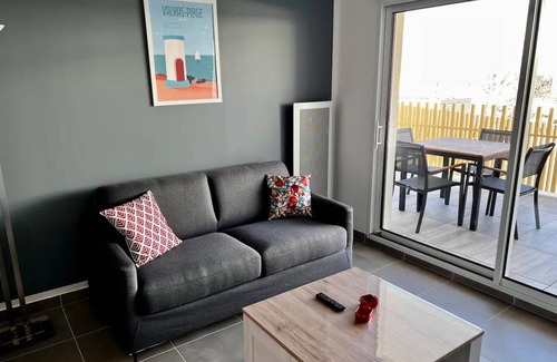 Serignan Maison | 50 m² Gîte ∙ 1 chambre ∙ 2 personnes