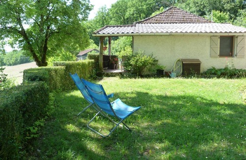 Belmontet Maison | 50 m² Gîte ∙ 1 chambre ∙ 2 personnes