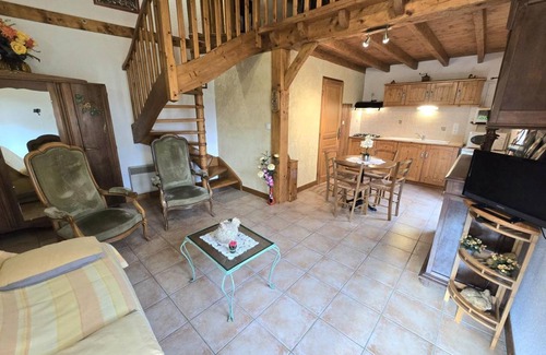 Tursac Maison | 50 m² Gîte ∙ 1 chambre ∙ 2 personnes