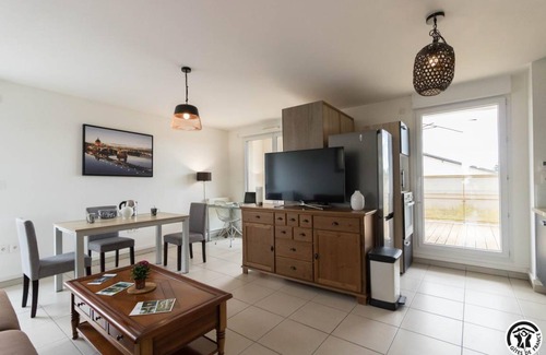 Trois Cocus - Borderouge - Croix-Daurade - Paleficat Maison | 50 m² Gîte ∙ 1 chambre ∙ 3 personnes