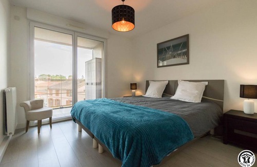 Trois Cocus - Borderouge - Croix-Daurade - Paleficat Maison | 50 m² Gîte ∙ 1 chambre ∙ 3 personnes