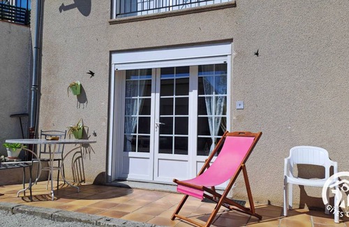 Labruguiere Maison | 50 m² Gîte ∙ 2 chambres ∙ 4 personnes