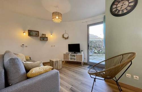 Le Barcares Maison | 50 m² Gîte ∙ 2 chambres ∙ 5 personnes