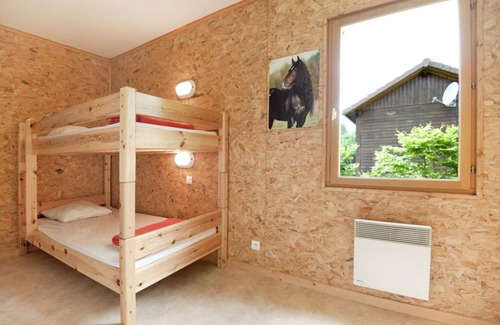 Evosges Maison | 50 m² Gîte ∙ 2 chambres ∙ 6 personnes