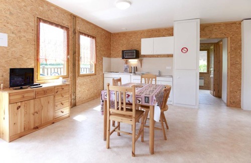 Evosges Maison | 50 m² Gîte ∙ 2 chambres ∙ 6 personnes