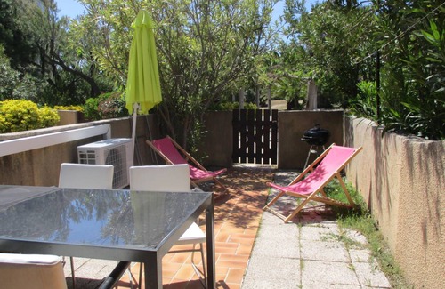 Port Leucate Maison | 50 m² Gîte ∙ 2 chambres ∙ 6 personnes
