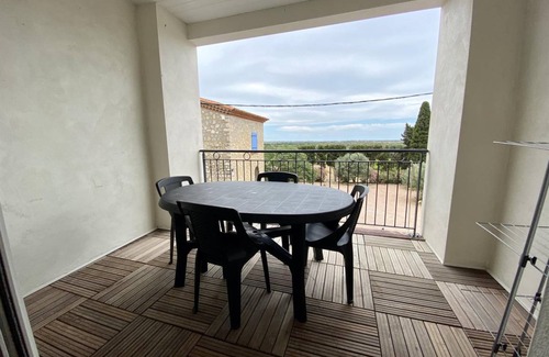 Fleury Maison | 50 m² Gîte ∙ 2 chambres ∙ 4 personnes